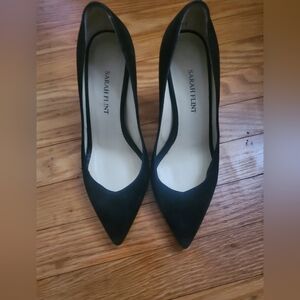 Sarah Flint Black Women's Shoes